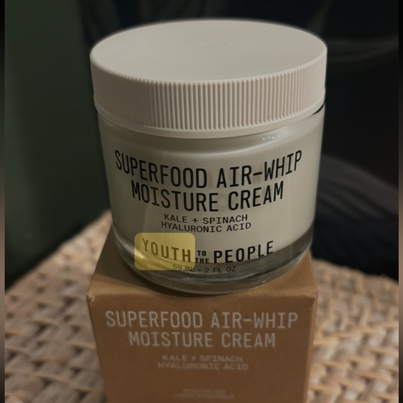 Youth to the People Superfood Moisture Cream NEW - Picture 3 of 4
